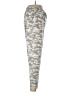 Mary Square Camo Gray Casual Pants Size L (estimated) - photo 4