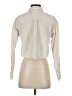 American Eagle Outfitters 100% Cotton Ivory Jacket Size XXS - photo 2