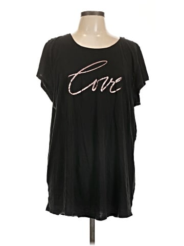 Victoria's Secret Short Sleeve T-Shirt (view 1)