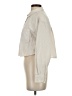 American Eagle Outfitters 100% Cotton Ivory Jacket Size XXS - photo 5