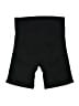 Shein Solid Black Athletic Shorts Size L - photo 1