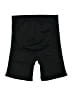 Shein Solid Black Athletic Shorts Size L - photo 2