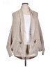Shein Curve 100% Polyester Tan Cardigan Size 1X - photo 1