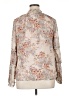 VICI 100% Polyester Ivory 3/4 Sleeve Blouse Size XL - photo 2
