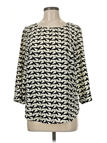 Pixley 3/4 Sleeve Blouse (view 1)