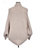 Shein Curve 100% Polyester Tan Cardigan Size 1X - photo 2