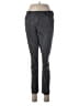 Old Navy Houndstooth Black Casual Pants Size 6 - photo 1