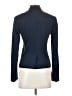 Gap 100% Polyester Blue Blazer Size 0 - photo 2