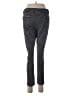 Old Navy Houndstooth Black Casual Pants Size 6 - photo 2