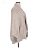 Shein Curve 100% Polyester Tan Cardigan Size 1X - photo 4