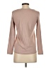 Max Studio Tan Long Sleeve T-Shirt Size XS - photo 2