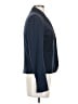 Gap 100% Polyester Blue Blazer Size 0 - photo 4