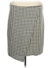Cato Houndstooth Gray Casual Skirt Size XL - photo 1