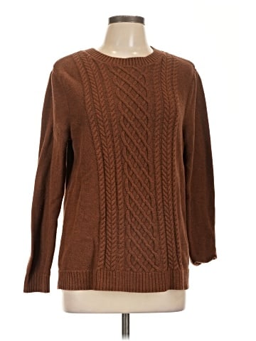 Croft & Barrow Pullover Sweater (view 1)