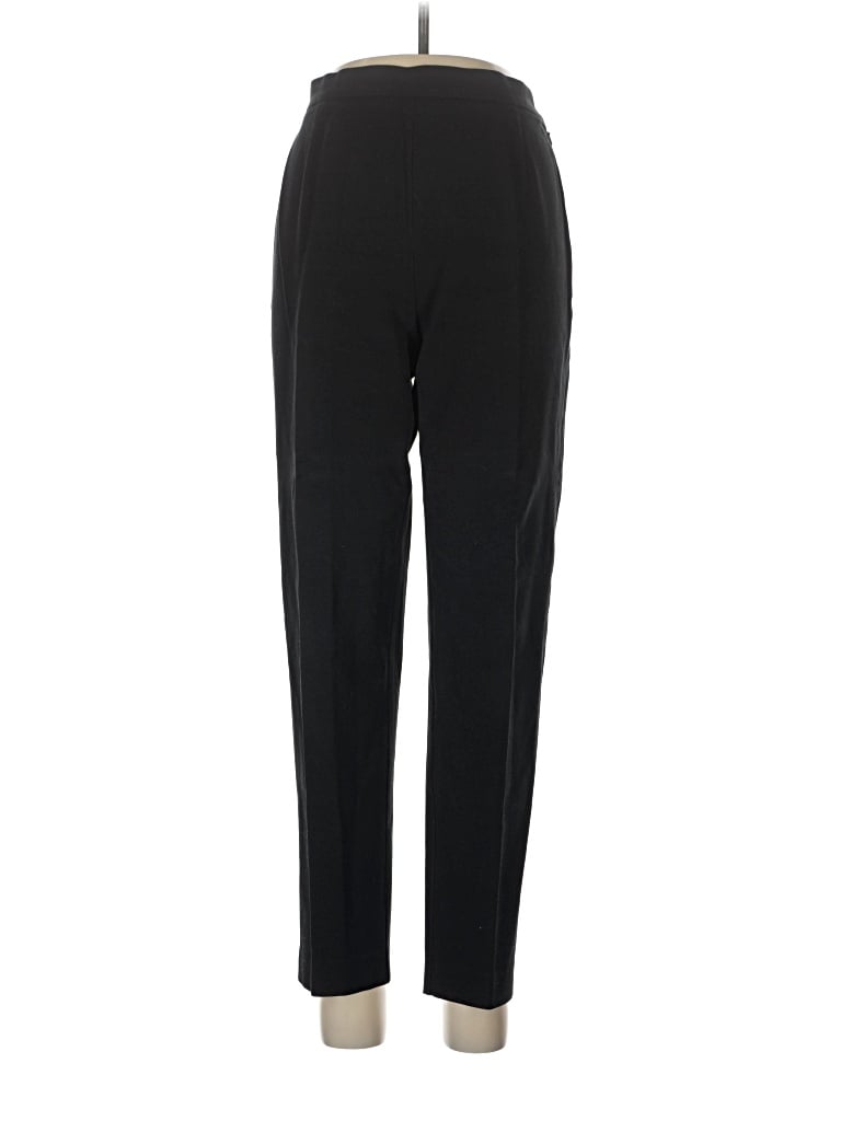 Pre-owned Classiques Entier Dress Pants In Black