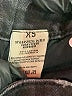 Dejavu Stars Black Denim Shorts Size XS - photo 4