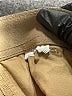 Curve Appeal Solid Tan Khakis One size - photo 7