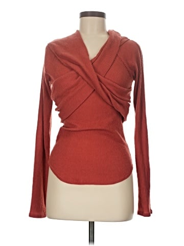 Free People Long Sleeve Top (view 1)