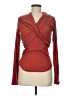 Free People Red Long Sleeve Top Size M - photo 1