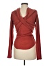 Free People Red Long Sleeve Top Size M - photo 2