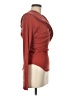 Free People Red Long Sleeve Top Size M - photo 4