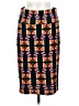 Lularoe Print Orange Casual Skirt Size M - photo 1