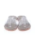 Unbranded Silver Tan Sandals Size EU 41 - photo 2