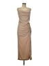 Endless Rose Tan Cocktail Dress Size M - photo 1