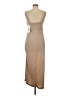 Endless Rose Tan Cocktail Dress Size M - photo 2