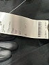 Bebe Solid Black Casual Skirt Size 4 - photo 4
