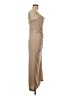 Endless Rose Tan Cocktail Dress Size M - photo 4