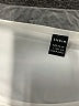 Shein White Short Sleeve T-Shirt Size L - photo 4