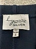 Lynn Ritchie Solid Black Dress Pants Size S - photo 7