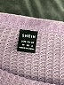 Shein 100% Polyester Purple Short Sleeve Top Size 6 - photo 7
