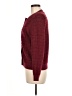 Grace Karin Burgundy Cardigan Size M - photo 5