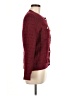 Grace Karin Burgundy Cardigan Size M - photo 4