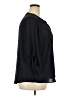 Adrienne Vittadini Black 3/4 Sleeve Blouse Size 2X - photo 4
