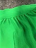 Unbranded 100% Polyester Green 3/4 Sleeve Blouse Size M - photo 7