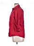 Devon & Jones Red 3/4 Sleeve Button-Down Shirt Size XL - photo 5