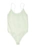 Forever 21 Green Bodysuit Size M - photo 1
