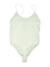 Forever 21 Green Bodysuit Size M - photo 2