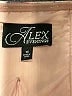 Alex Evenings 100% Polyester Floral Pink Casual Dress Size 14 - photo 3