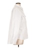Shein 100% Polyester White Long Sleeve Blouse Size L - photo 4