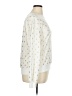 Assorted Brands 100% Polyester Polka Dots White Sweatshirt Size XL - photo 4