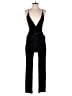 Express Black Jumpsuit Size 4 - photo 1