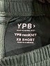 YPB Solid Black Track Pants Size XS - photo 7
