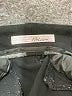 Bloom Solid Black Formal Skirt Size S - photo 4