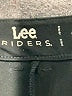 Riders by Lee Solid Black Casual Pants Size 16 - photo 7