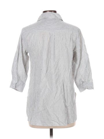 Love Notes 3/4 Sleeve Button-Down Shirt (view 2)