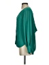 Lost April 100% Polyester Green Long Sleeve Blouse Size S - photo 5